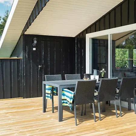 Onni - 2-3km From The Sea By Interhome Semesterbostad Saltum
