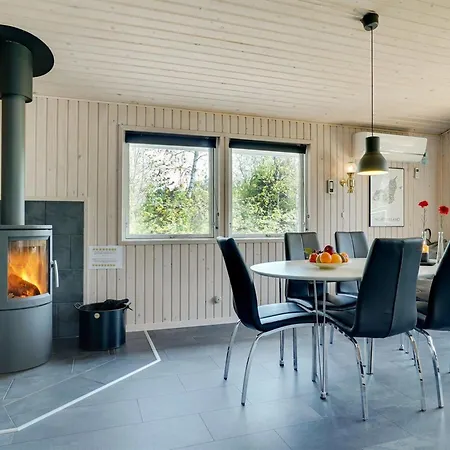 Onni - 2-3km From The Sea By Interhome * Saltum