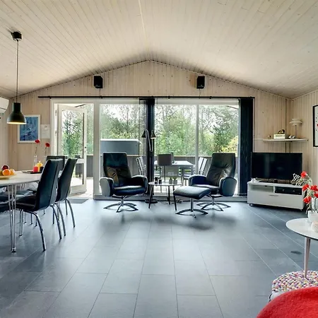 Semesterbostad Onni - 2-3km From The Sea By Interhome Saltum