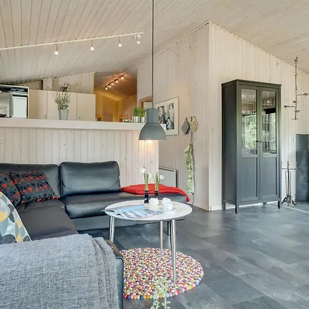 Onni - 2-3km From The Sea By Interhome Saltum