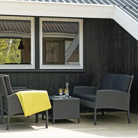 Onni - 2-3km From The Sea By Interhome * Saltum