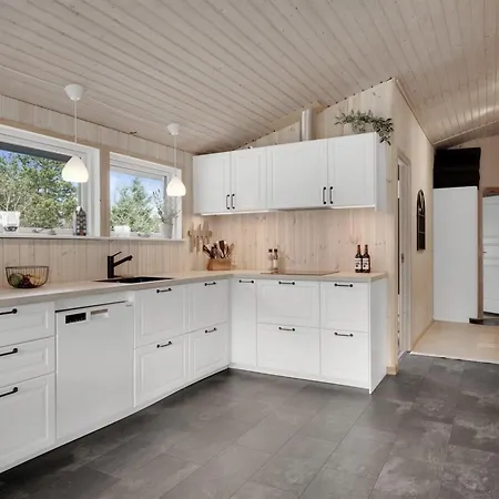 Onni - 2-3km From The Sea By Interhome Saltum