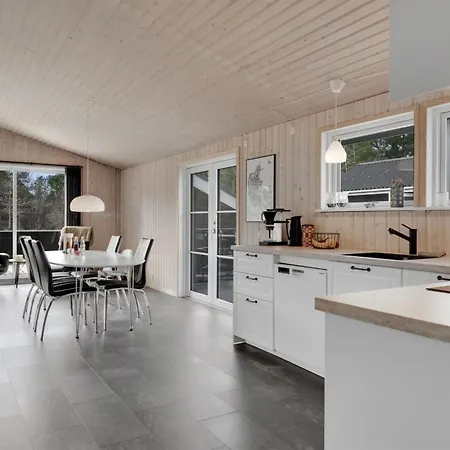 Onni - 2-3km From The Sea By Interhome Semesterbostad Saltum