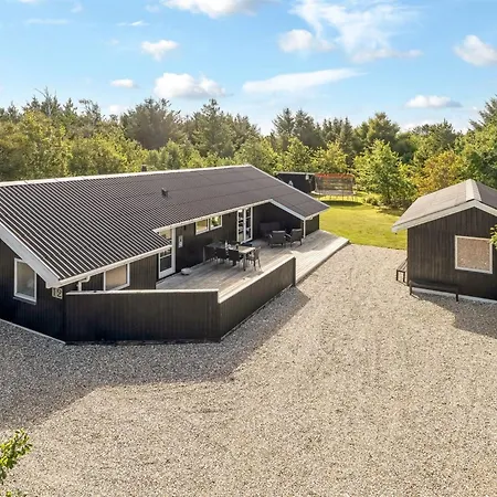 Onni - 2-3km From The Sea By Interhome Saltum