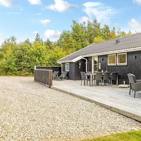 Semesterbostad Onni - 2-3km From The Sea By Interhome Saltum