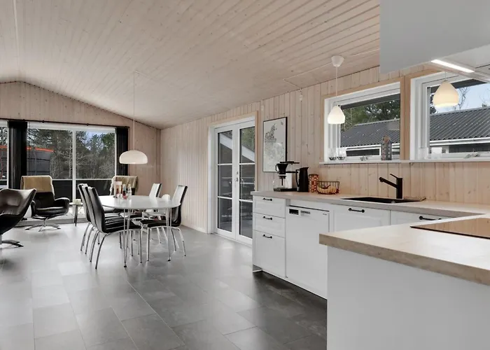 Onni - 2-3km From The Sea By Interhome Hébergement de vacances Saltum