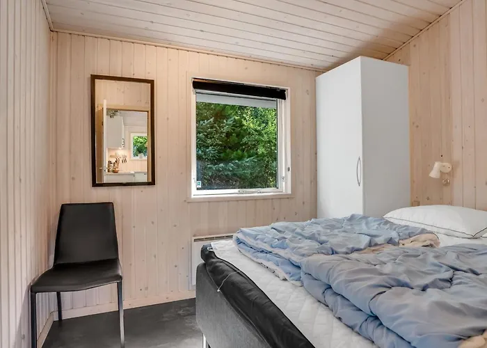 Hébergement de vacances Onni - 2-3km From The Sea By Interhome Saltum