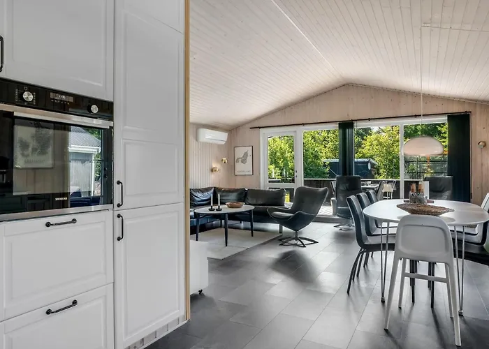 Onni - 2-3km From The Sea By Interhome * Saltum