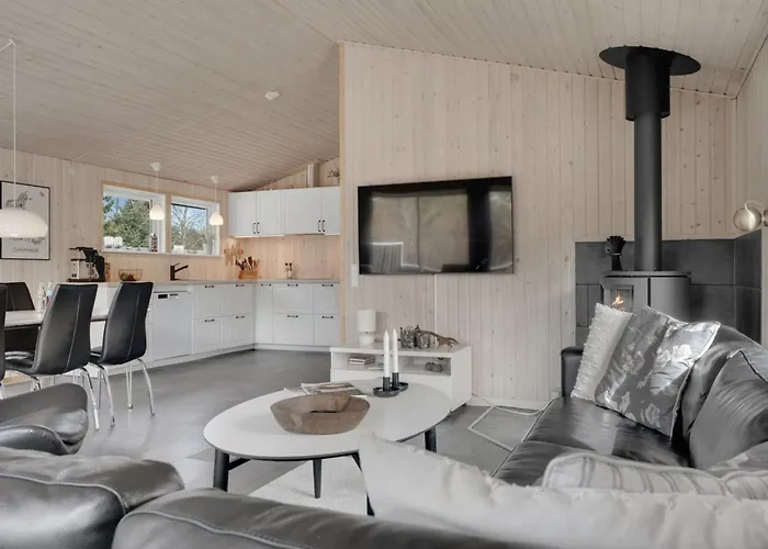 Onni - 2-3km From The Sea By Interhome Hébergement de vacances