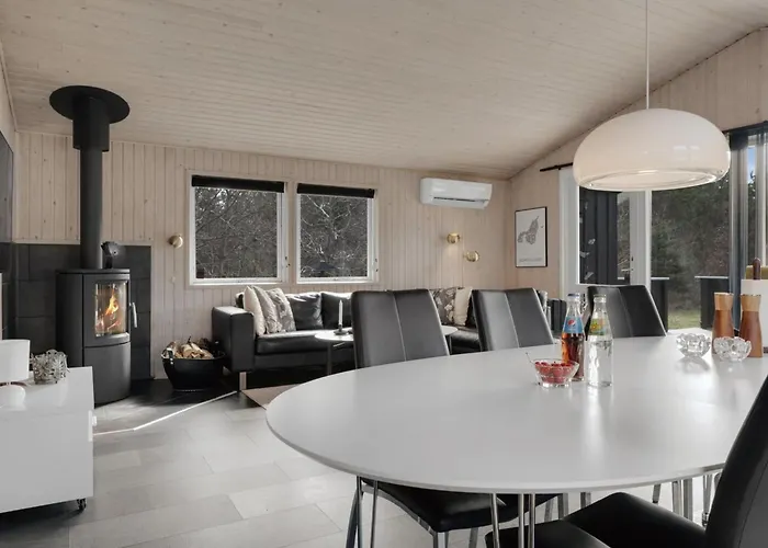 Hébergement de vacances Onni - 2-3km From The Sea By Interhome Saltum