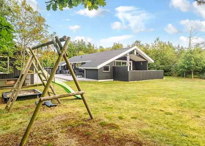 Onni - 2-3km From The Sea By Interhome *