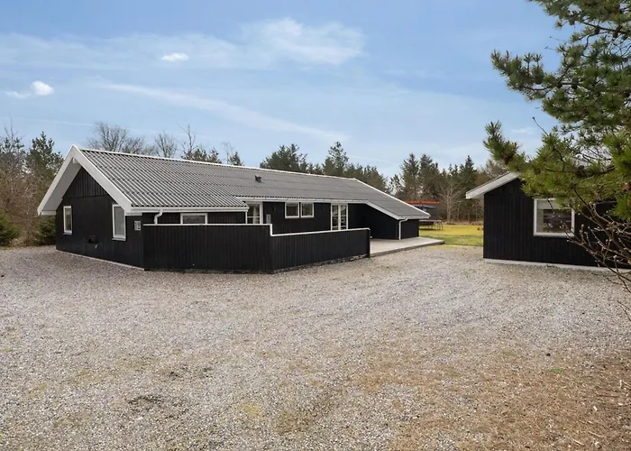 Onni - 2-3km From The Sea By Interhome Saltum